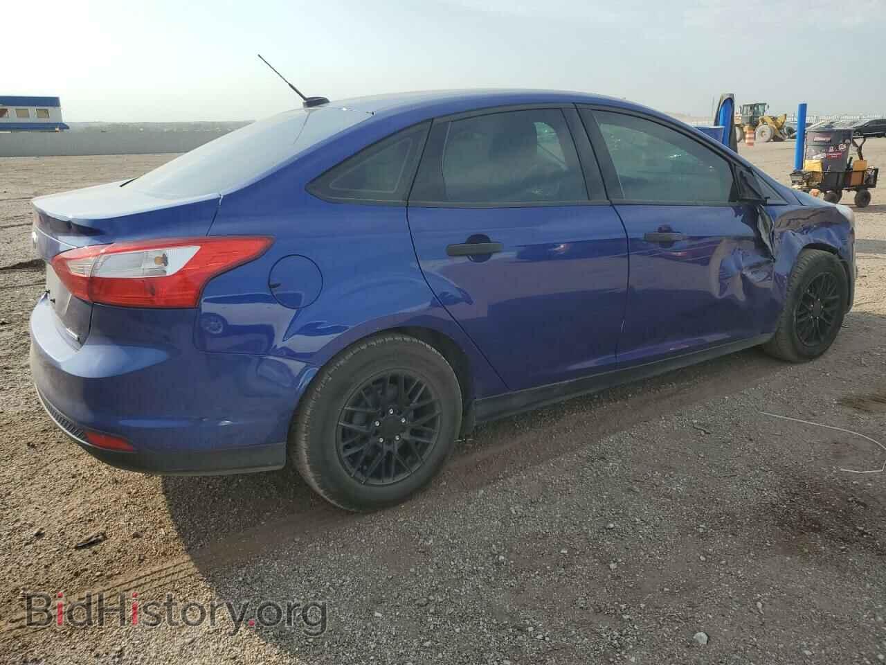 2012 FORD FOCUS - VIN: 1FAHP3E2XCL467056 - Photo 3