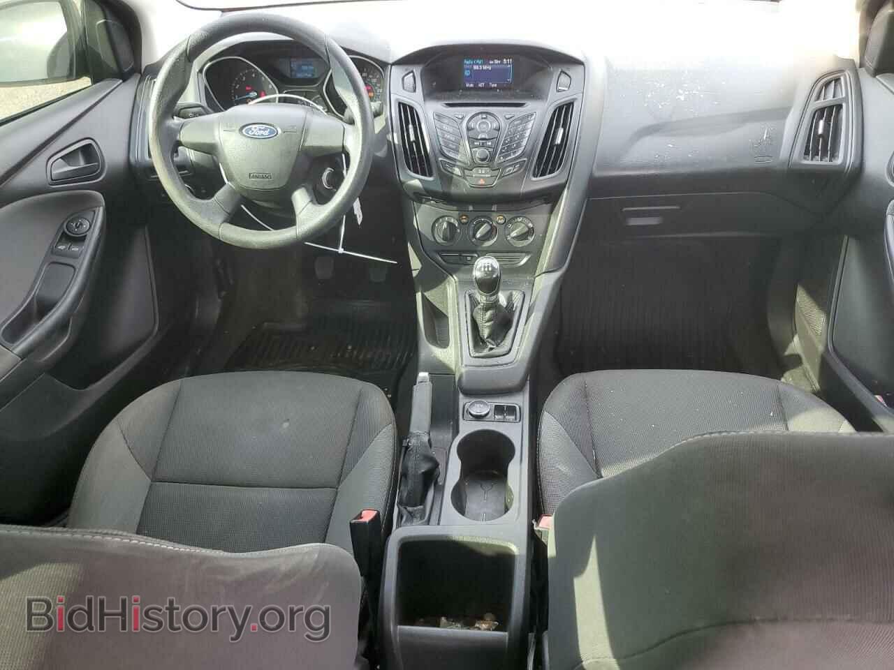 2012 FORD FOCUS - VIN: 1FAHP3E2XCL467056 - Photo 8