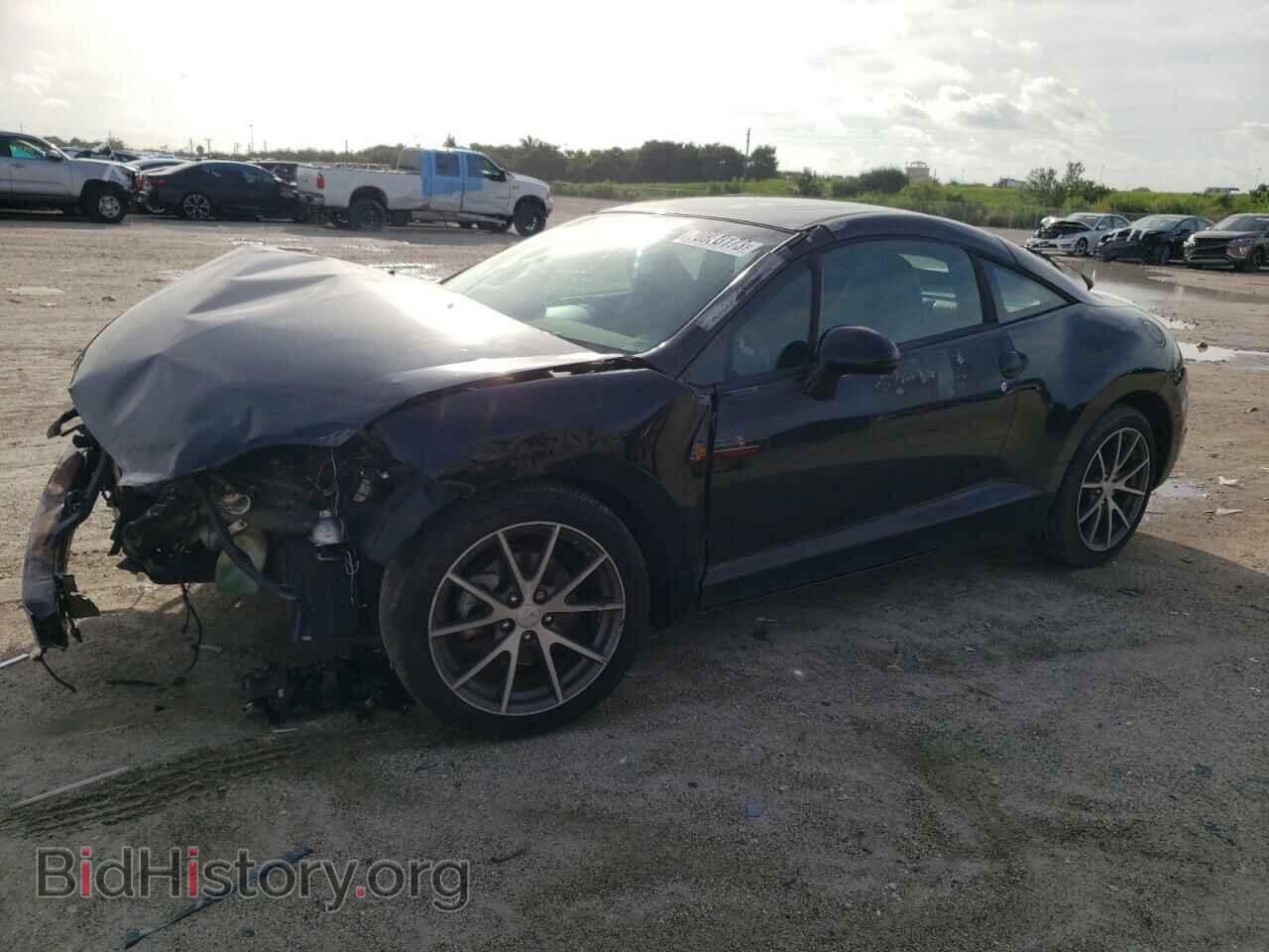 Фотография 4A31K5DF9BE004089 - MITSUBISHI ECLIPSE 2011