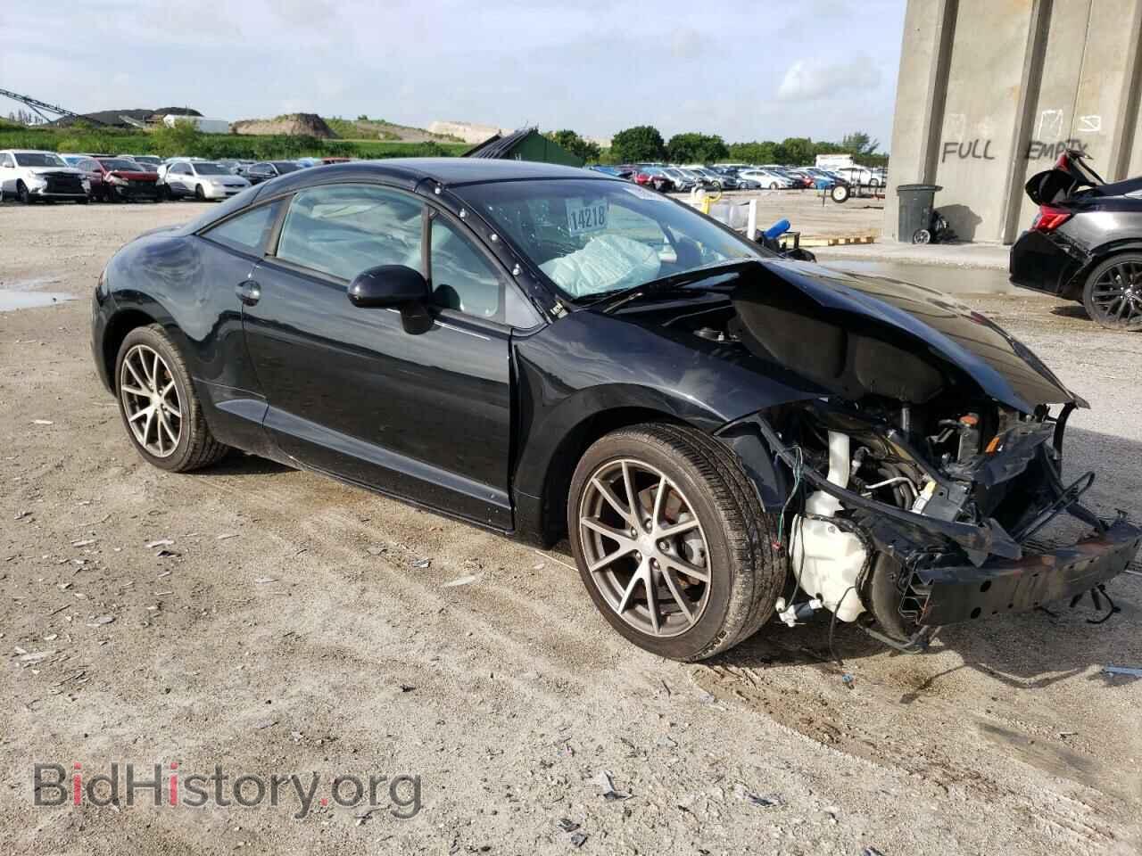 2011 MITSUBISHI ECLIPSE - VIN: 4A31K5DF9BE004089 - Photo 4