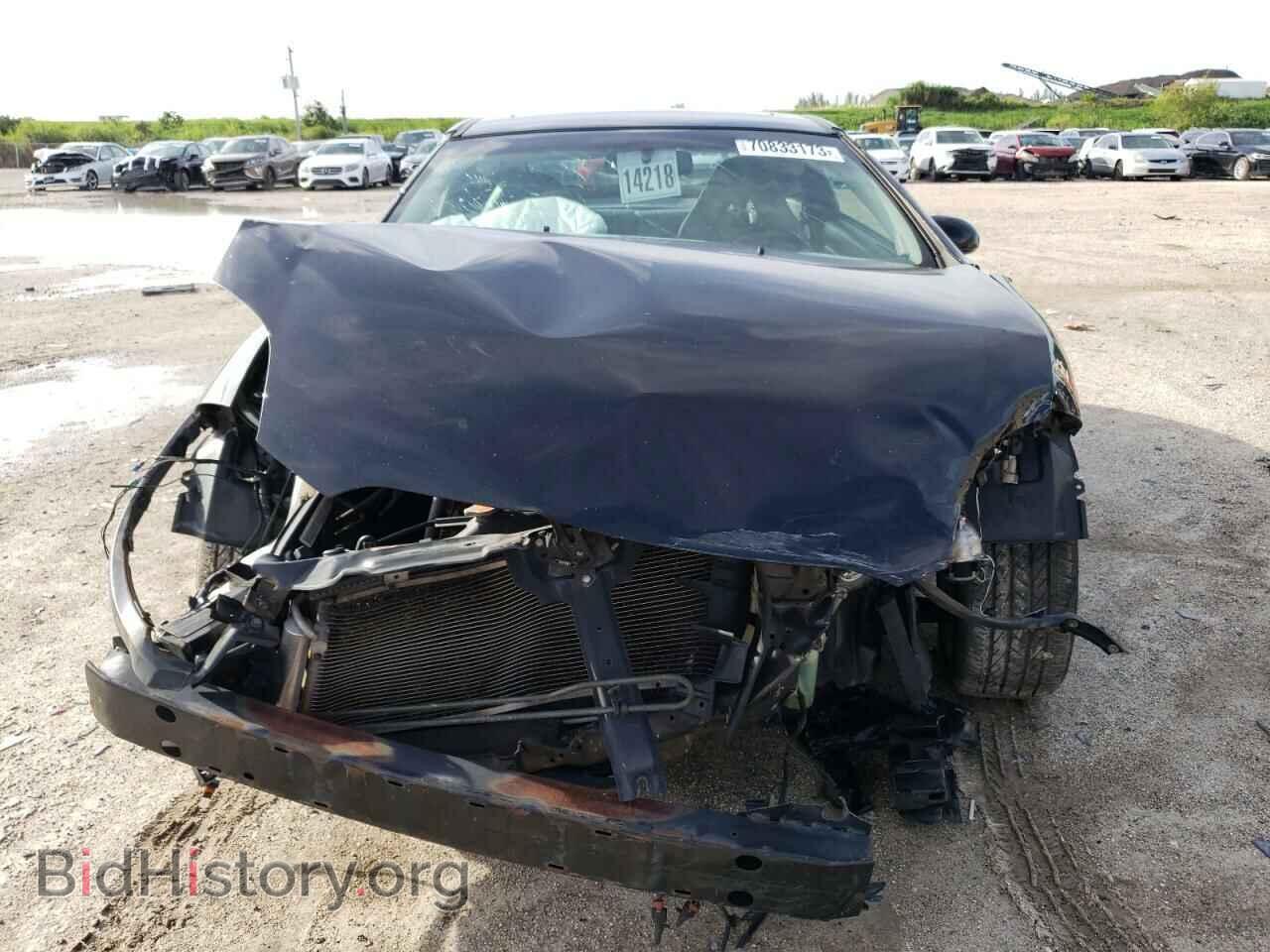 2011 MITSUBISHI ECLIPSE - VIN: 4A31K5DF9BE004089 - Photo 5