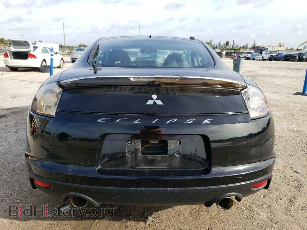 2011 MITSUBISHI ECLIPSE - VIN: 4A31K5DF9BE004089 - Photo 6