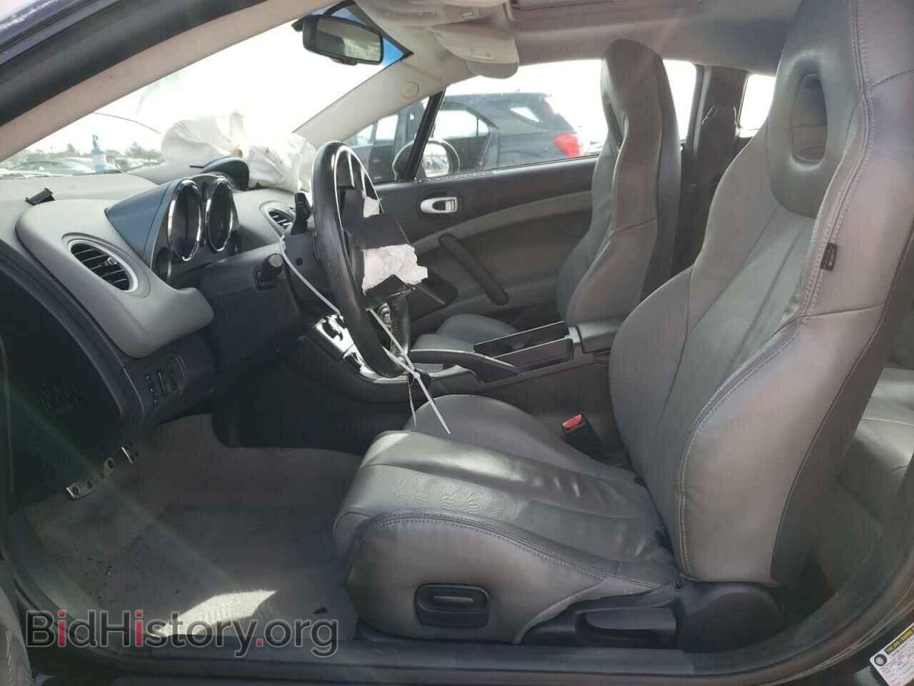 2011 MITSUBISHI ECLIPSE - VIN: 4A31K5DF9BE004089 - Photo 7
