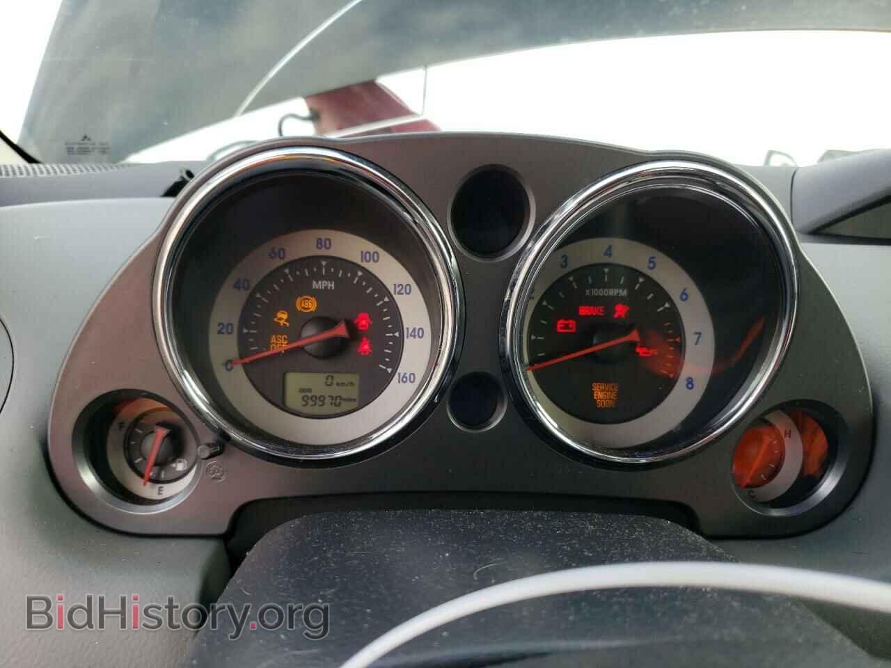 2011 MITSUBISHI ECLIPSE - VIN: 4A31K5DF9BE004089 - Photo 9