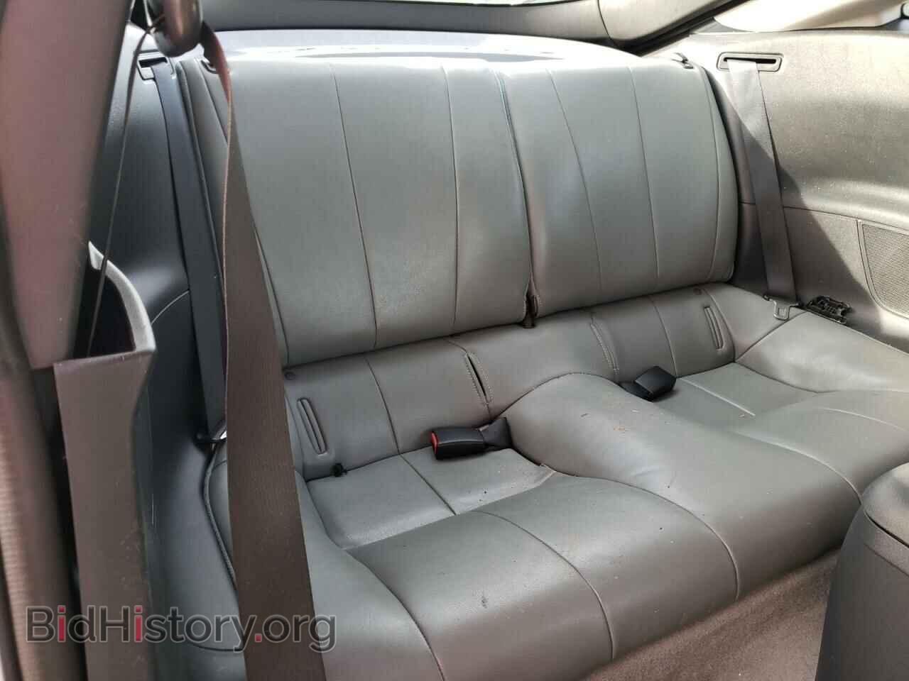 2011 MITSUBISHI ECLIPSE - VIN: 4A31K5DF9BE004089 - Photo 10