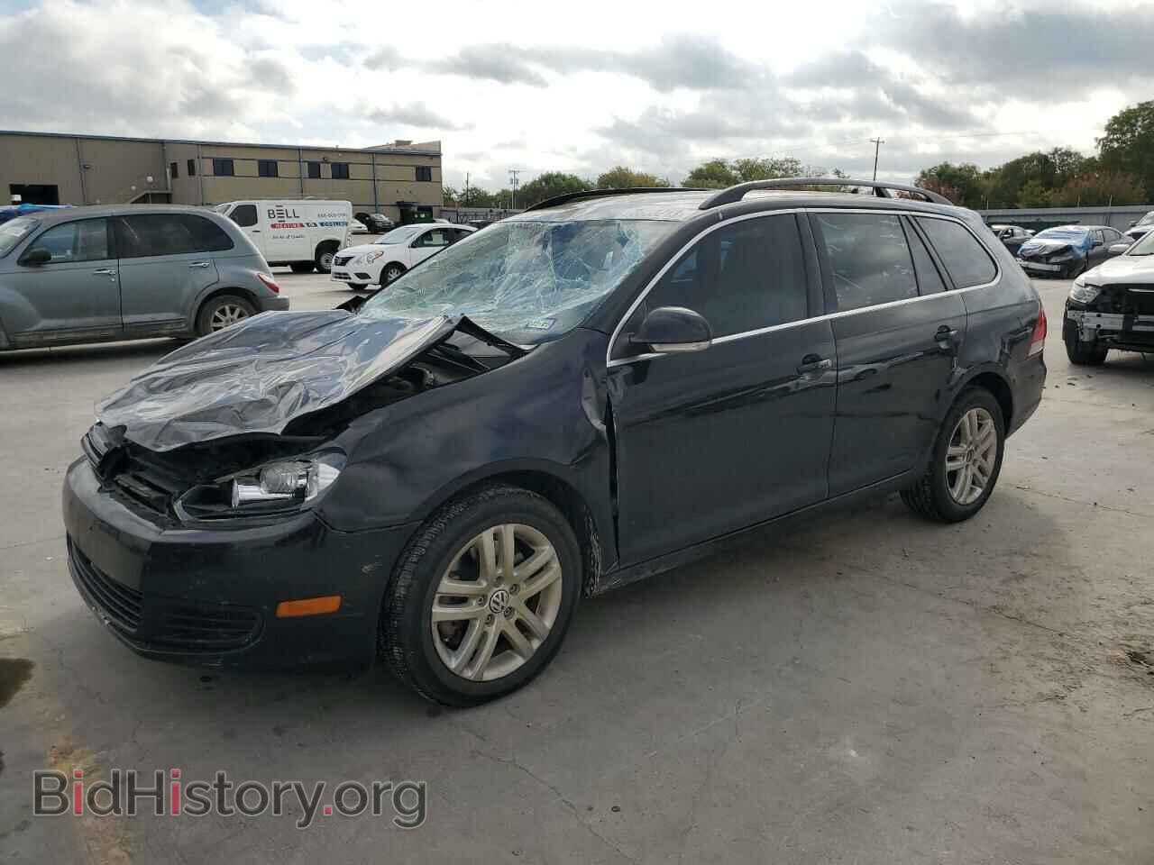 Фотография 3VWPL7AJ5EM609513 - VOLKSWAGEN JETTA 2014