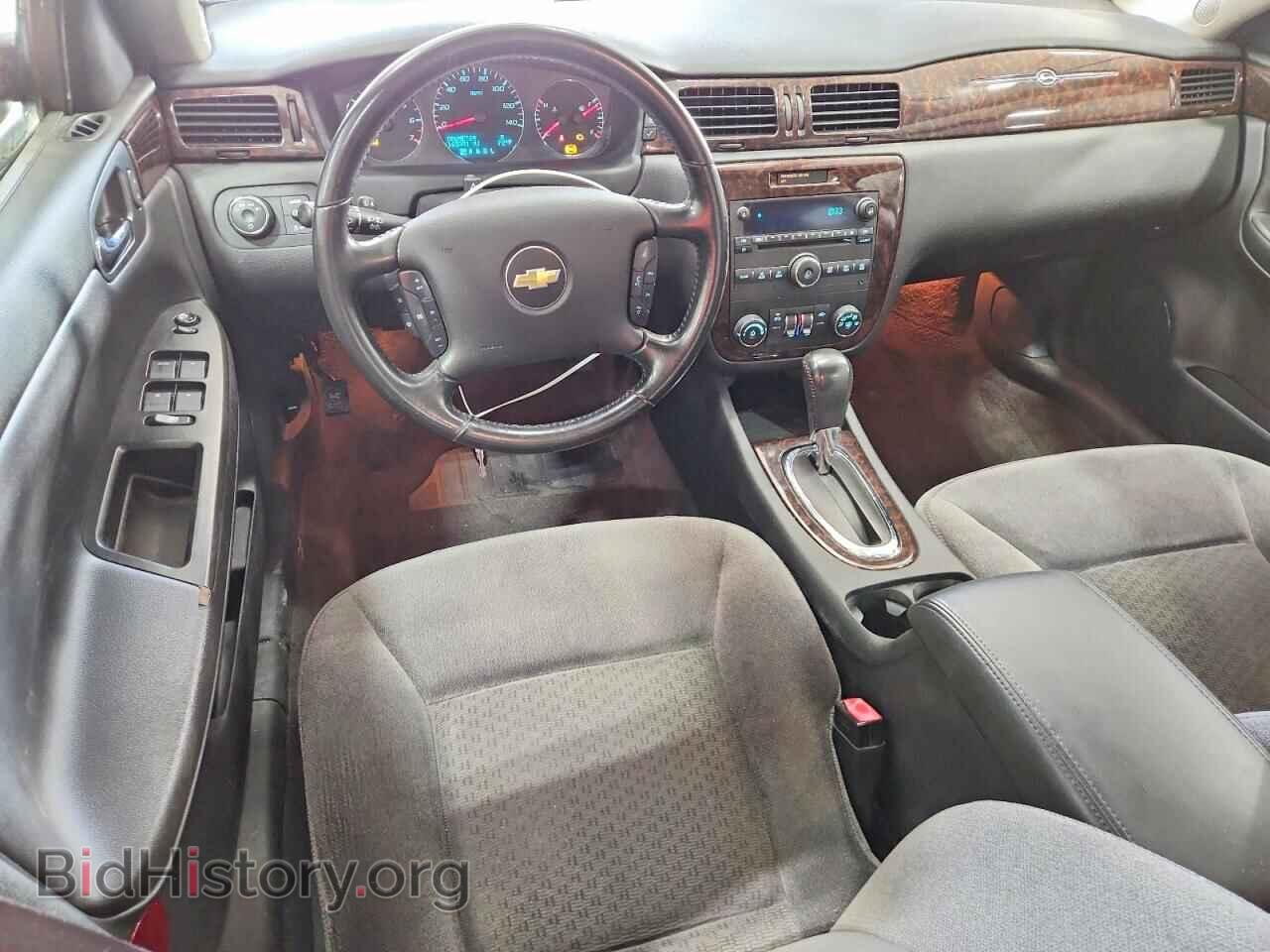 2014 CHEVROLET IMPALA - VIN: 2G1WB5E39E1149032 - Фото 8