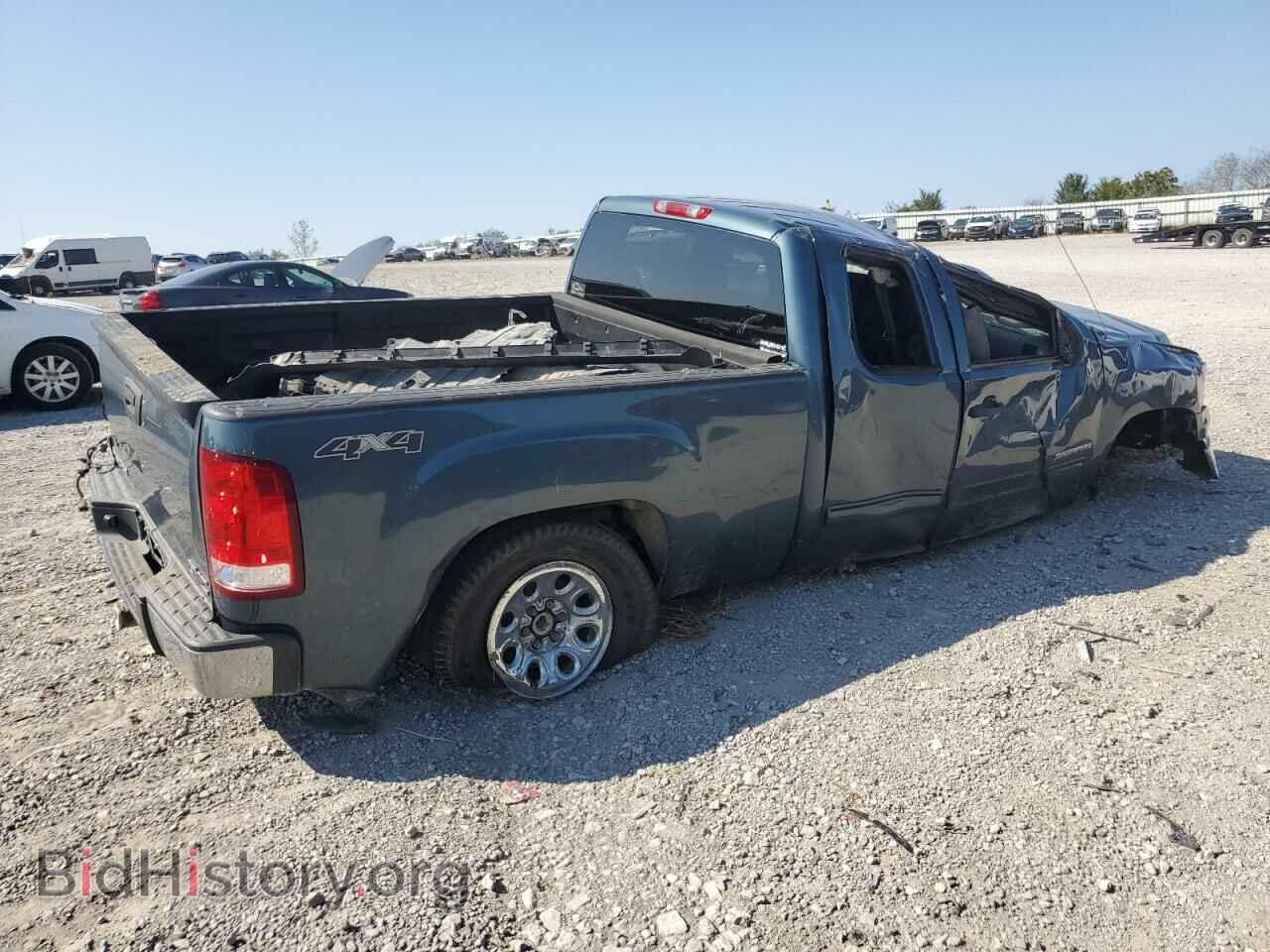 2009 GMC SIERRA - VIN: 2GTEK19C291128955 - Фото 3
