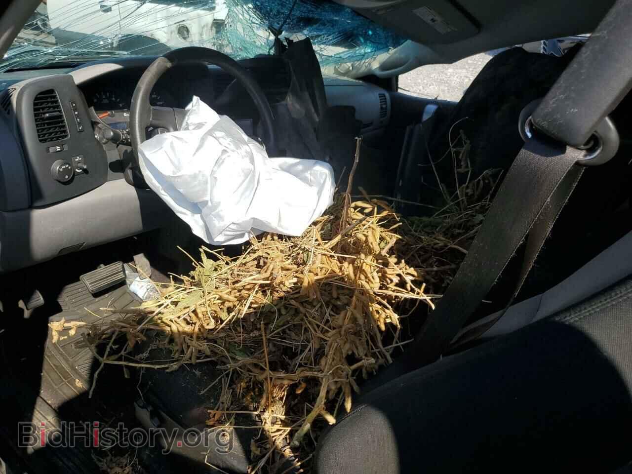 2009 GMC SIERRA - VIN: 2GTEK19C291128955 - Фото 8