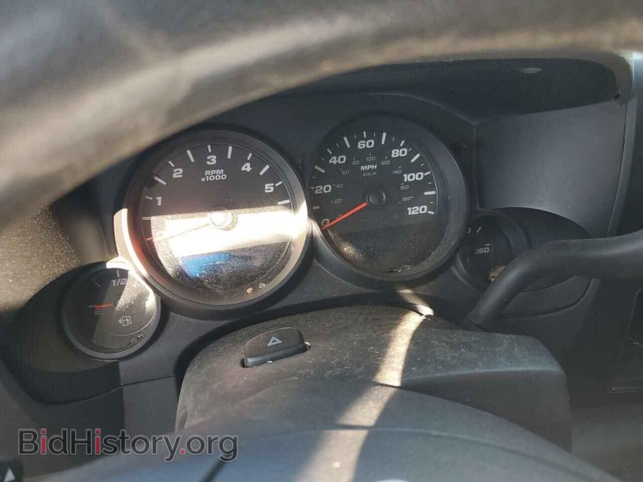 2009 GMC SIERRA - VIN: 2GTEK19C291128955 - Фото 9