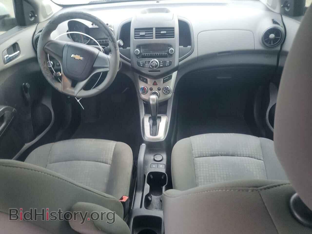 2012 CHEVROLET SONIC - VIN: 1G1JA5SH2C4120924 - Фото 8
