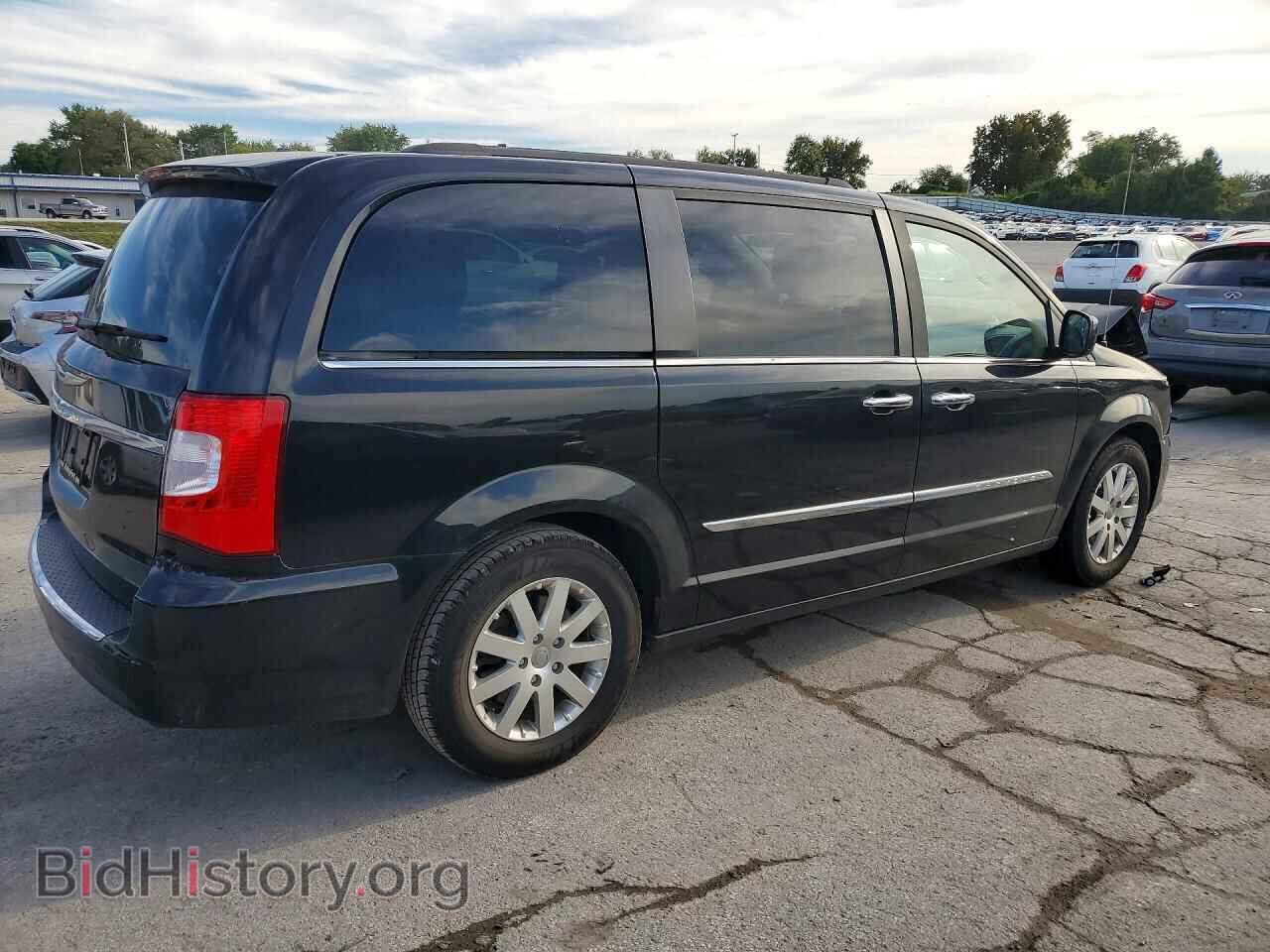 2016 CHRYSLER MINIVAN - VIN: 2C4RC1BG5GR159482 - Photo 3