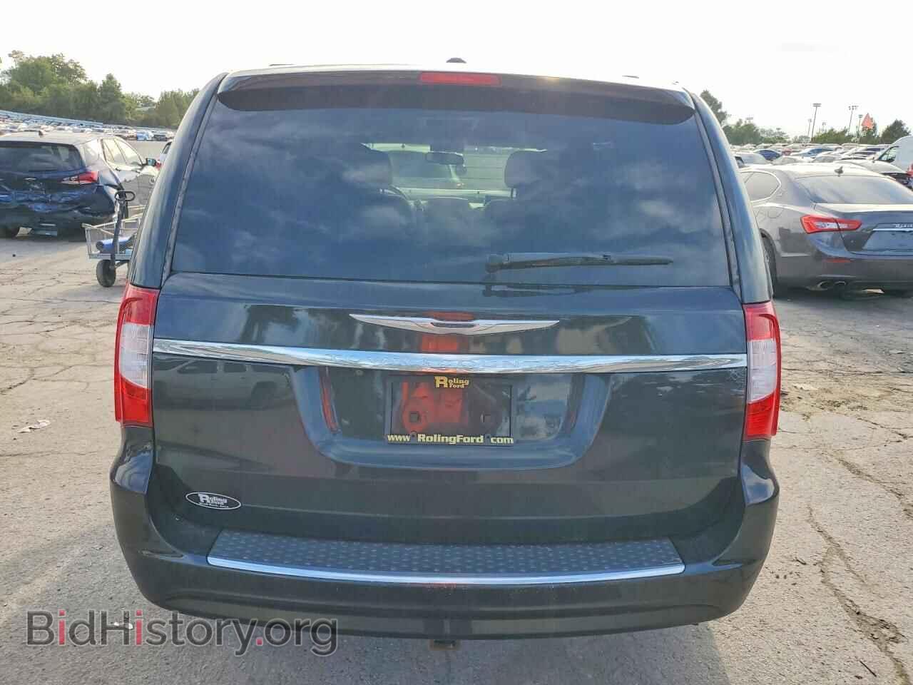 2016 CHRYSLER MINIVAN - VIN: 2C4RC1BG5GR159482 - Photo 6