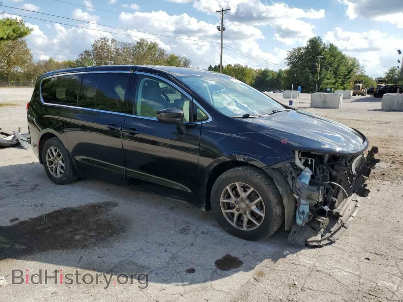2017 CHRYSLER PACIFICA - VIN: 2C4RC1DG6HR565608 - Photo 4