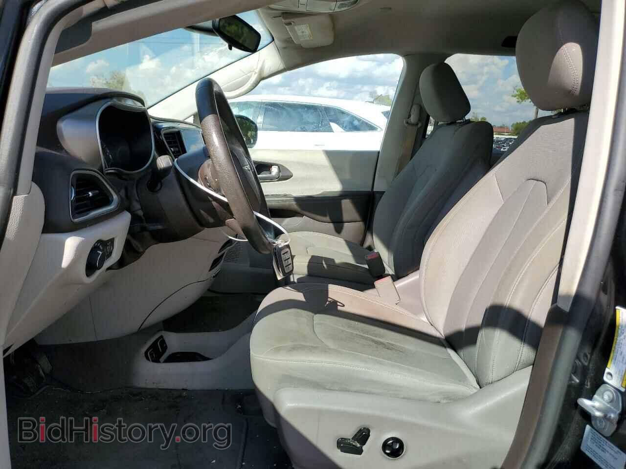 2017 CHRYSLER PACIFICA - VIN: 2C4RC1DG6HR565608 - Photo 7