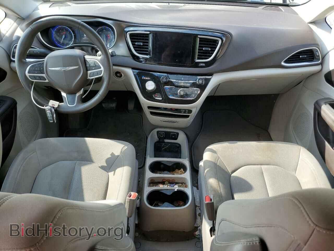 2017 CHRYSLER PACIFICA - VIN: 2C4RC1DG6HR565608 - Photo 8