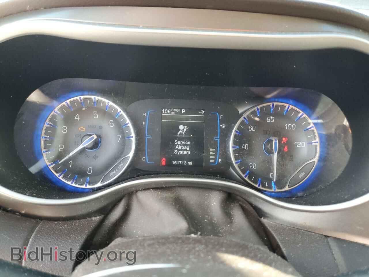 2017 CHRYSLER PACIFICA - VIN: 2C4RC1DG6HR565608 - Photo 9