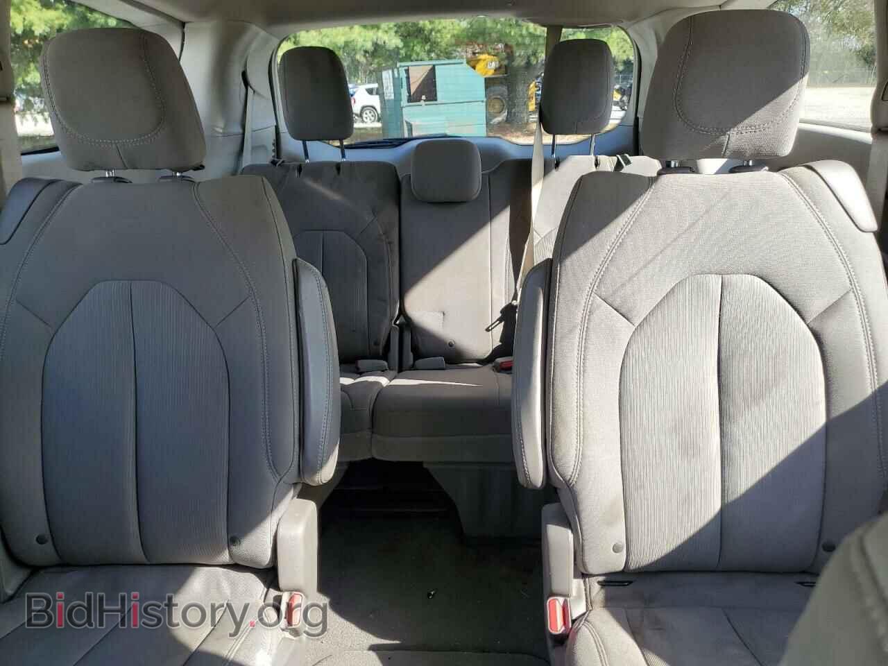 2017 CHRYSLER PACIFICA - VIN: 2C4RC1DG6HR565608 - Photo 10