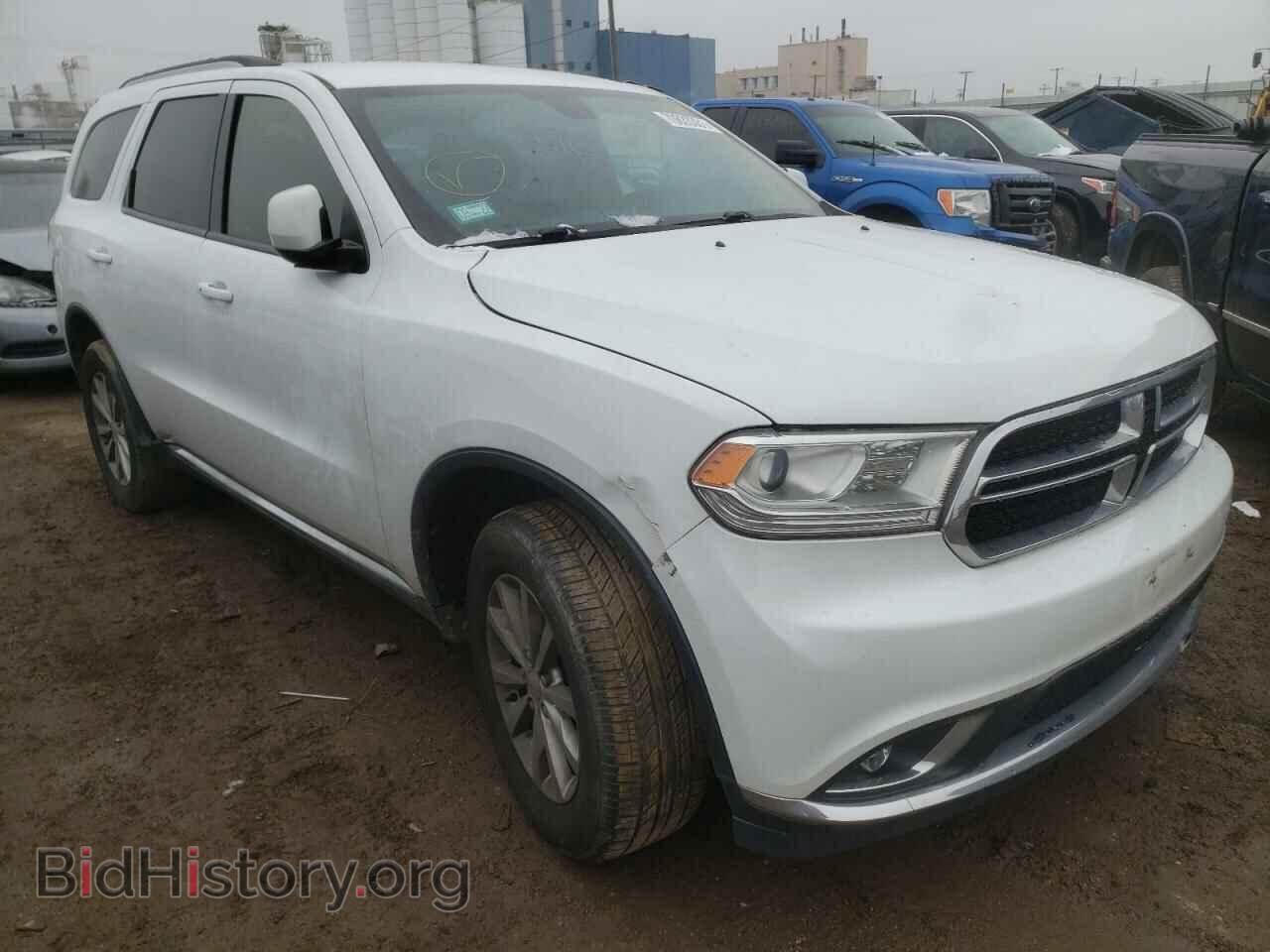Фотография 1C4RDJAG1HC630116 - DODGE DURANGO 2017