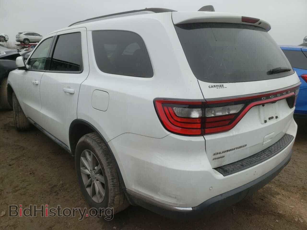 2017 DODGE DURANGO - VIN: 1C4RDJAG1HC630116 - Photo 3