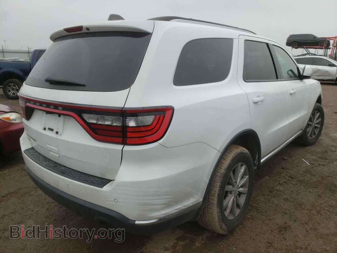 2017 DODGE DURANGO - VIN: 1C4RDJAG1HC630116 - Photo 4