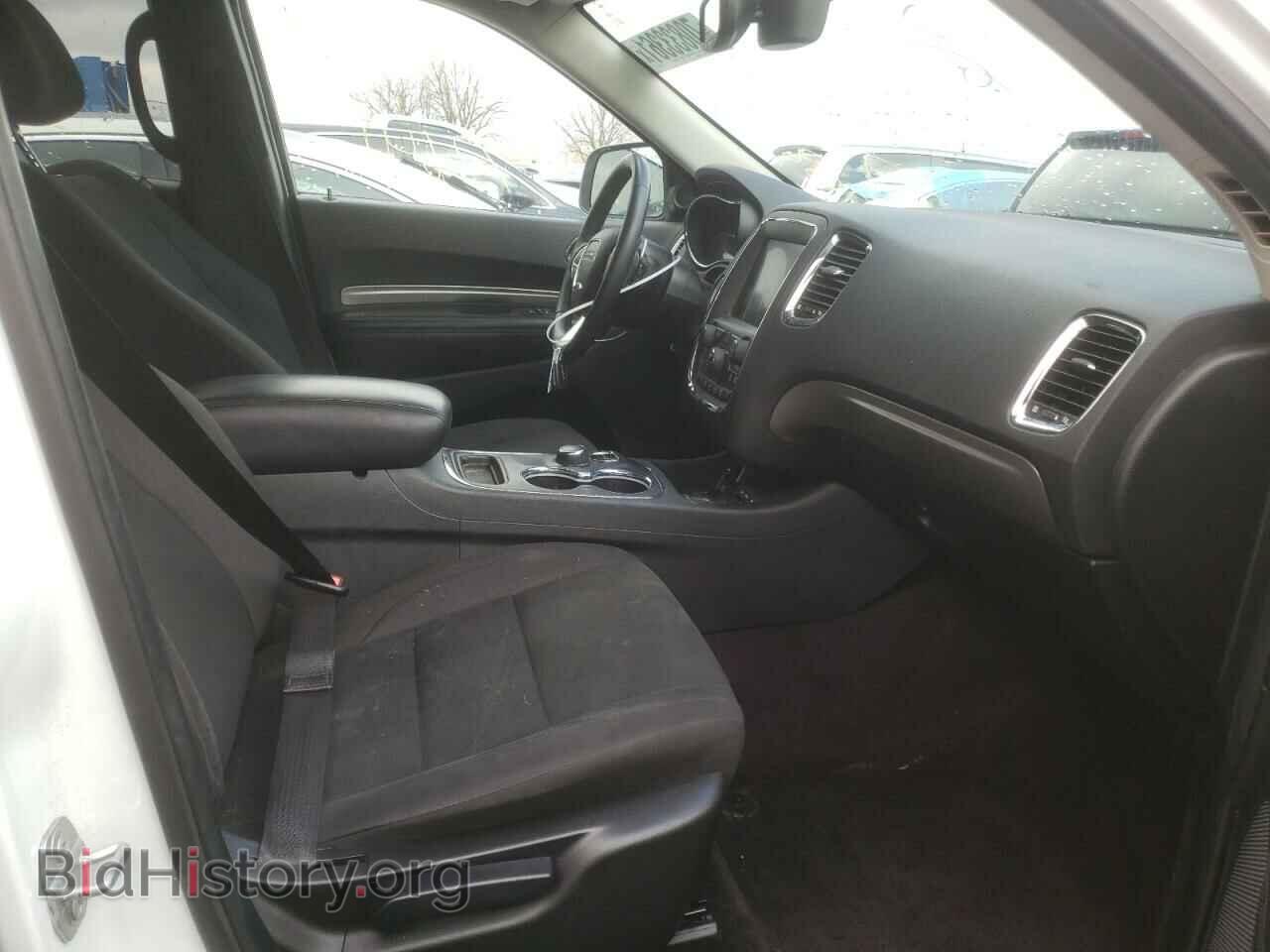 2017 DODGE DURANGO - VIN: 1C4RDJAG1HC630116 - Photo 5