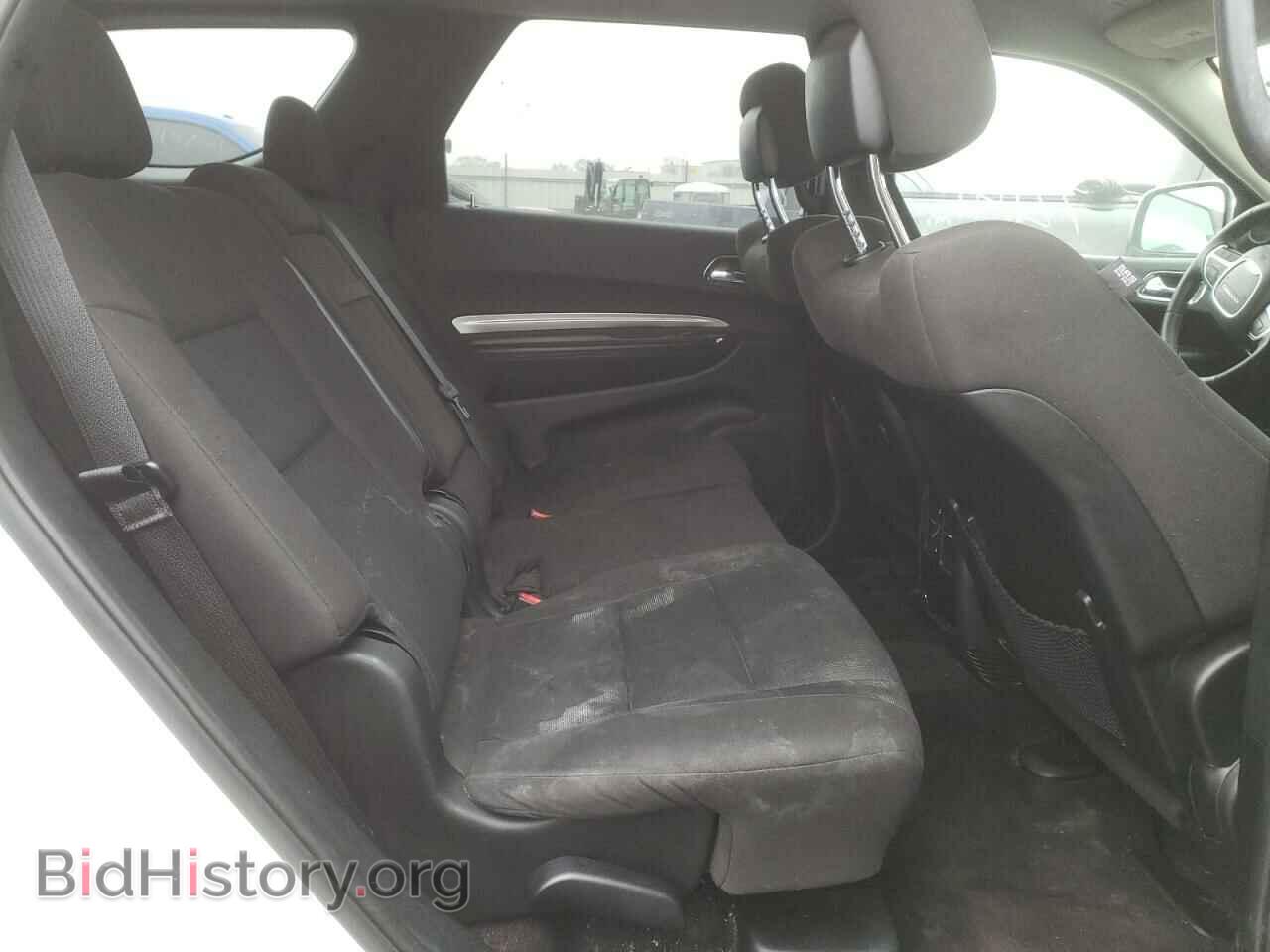 2017 DODGE DURANGO - VIN: 1C4RDJAG1HC630116 - Photo 6