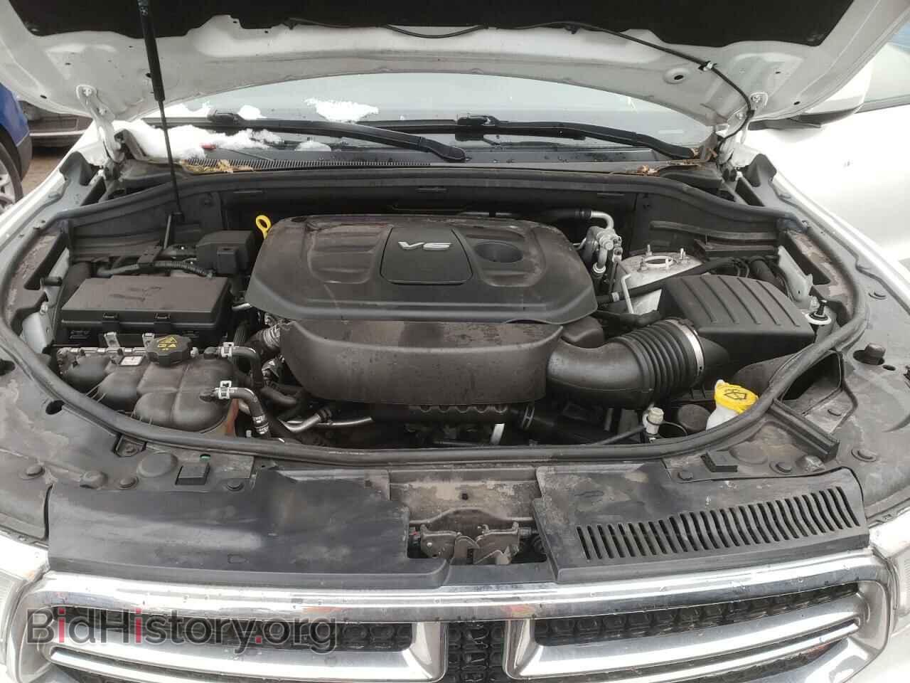 2017 DODGE DURANGO - VIN: 1C4RDJAG1HC630116 - Photo 7