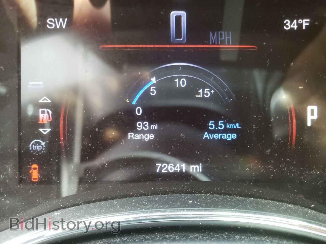 2017 DODGE DURANGO - VIN: 1C4RDJAG1HC630116 - Photo 8