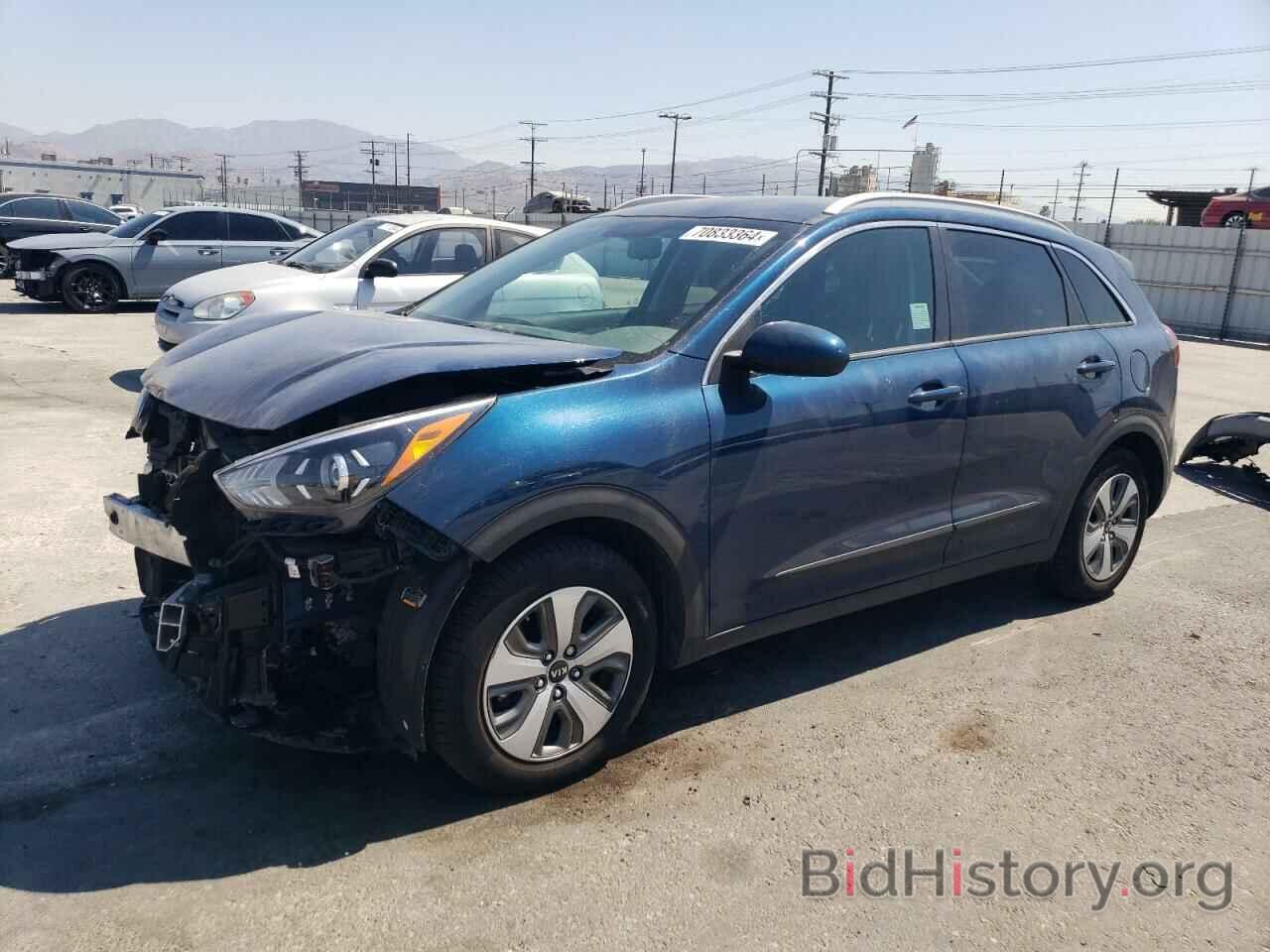 Photo KNDCB3LC1L5439150 - KIA NIRO 2020