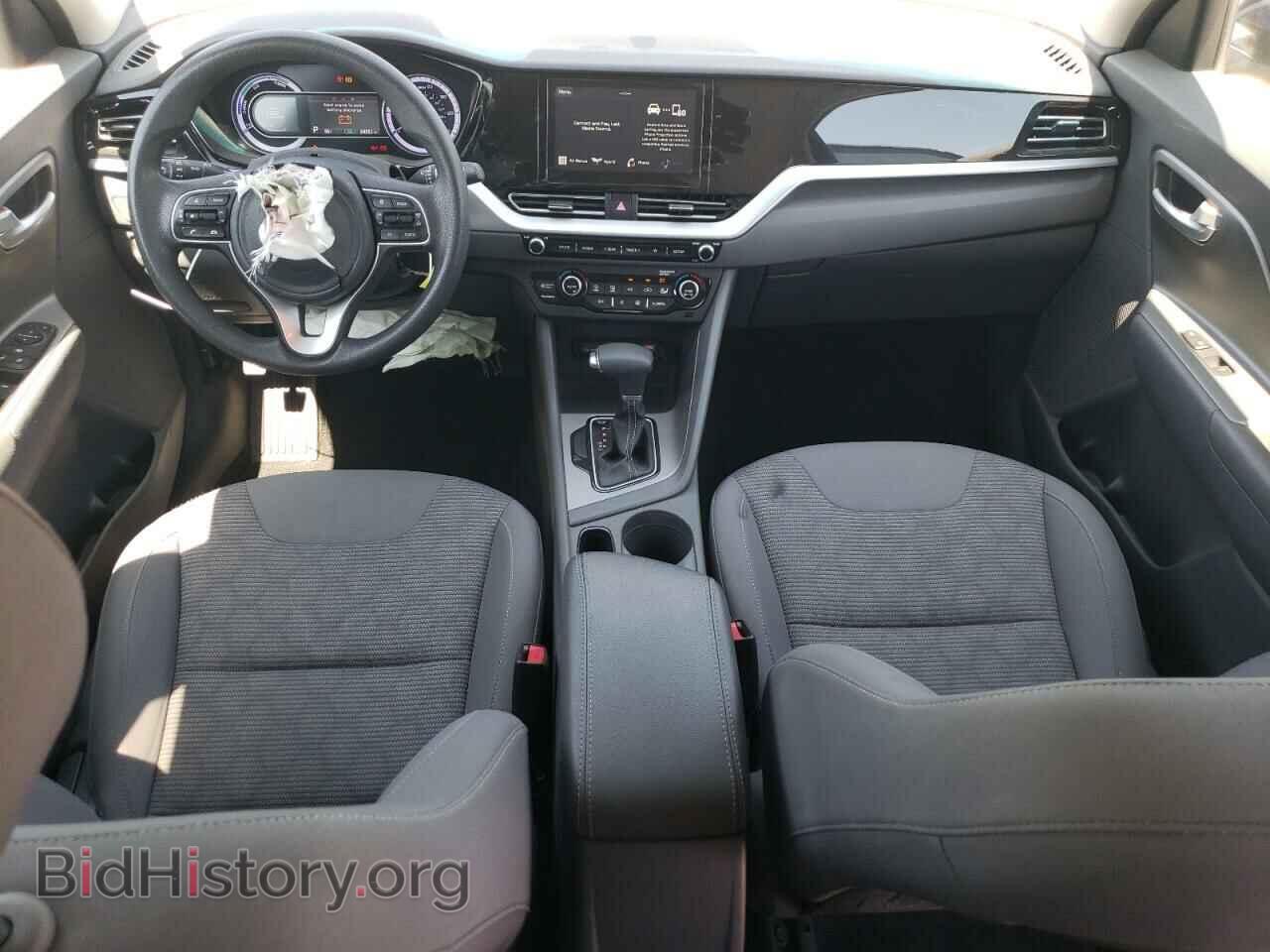 2020 KIA NIRO - VIN: KNDCB3LC1L5439150 - Фото 8
