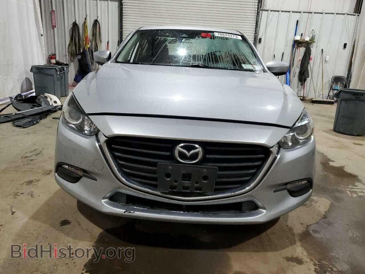 2018 MAZDA 3 - VIN: 3MZBN1L33JM202977 - Фото 5