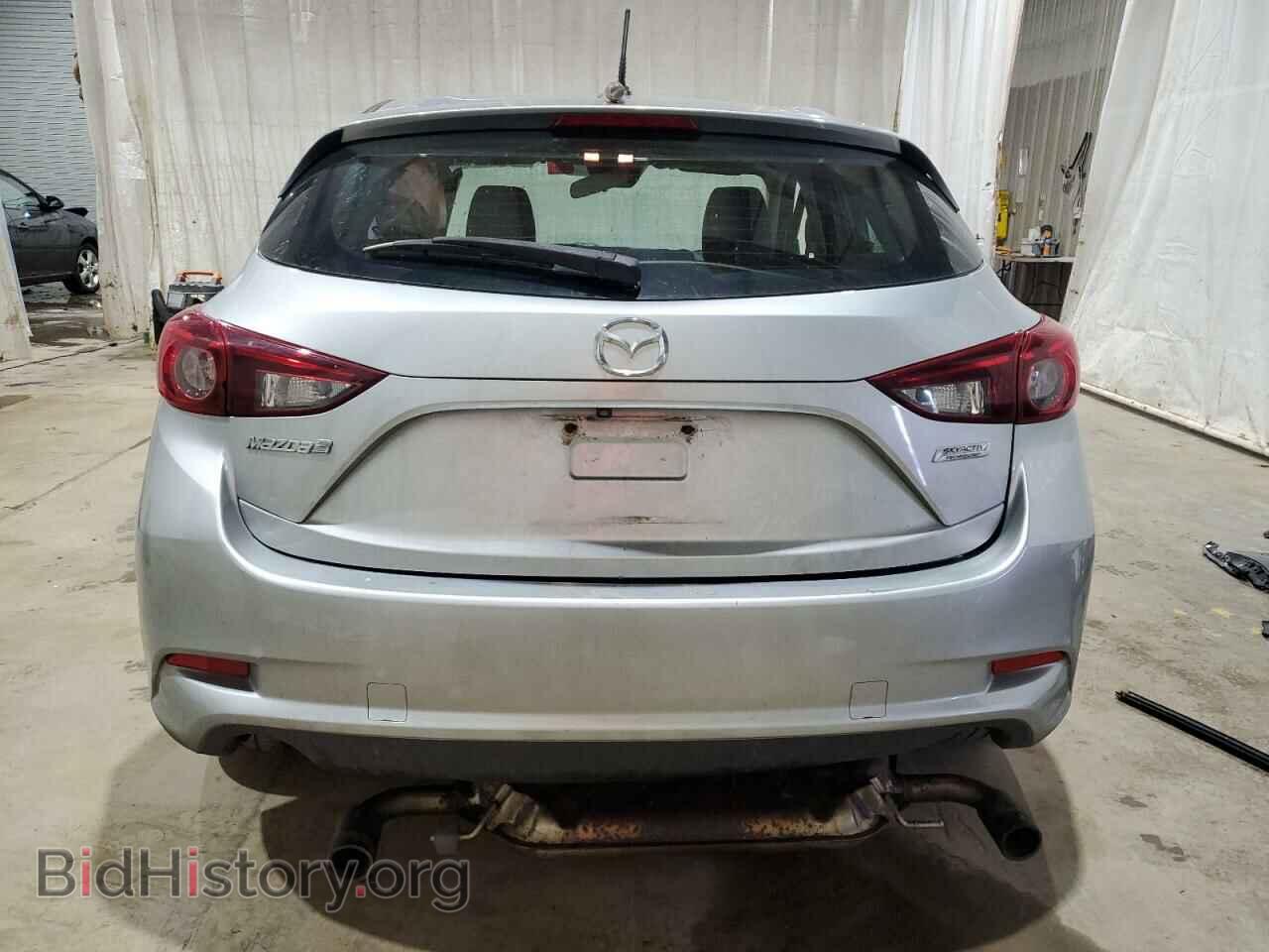 2018 MAZDA 3 - VIN: 3MZBN1L33JM202977 - Фото 6