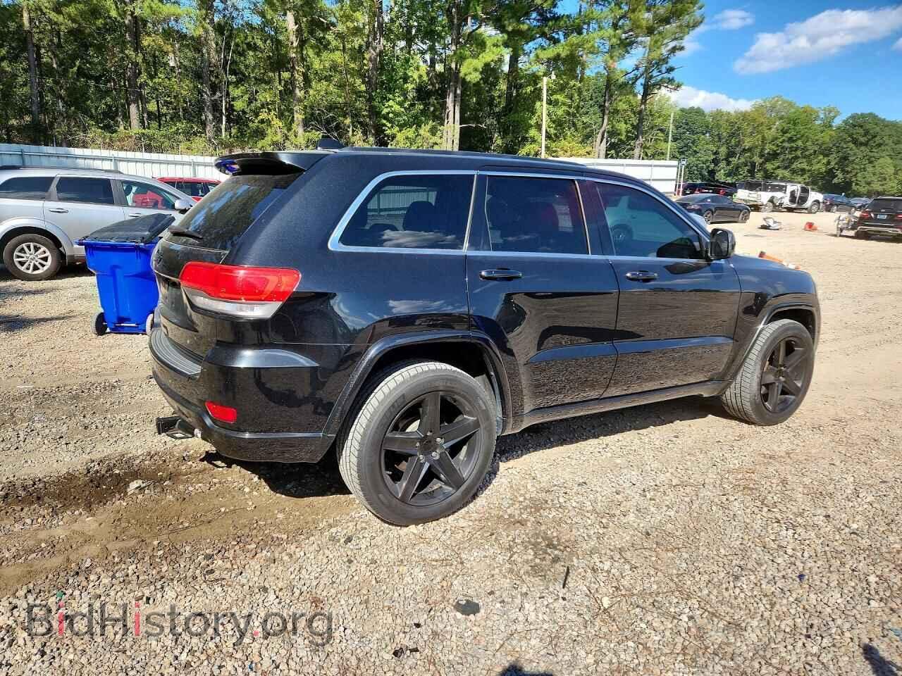 2014 JEEP CHEROKEE - VIN: 1C4RJFAGXEC496806 - Photo 3