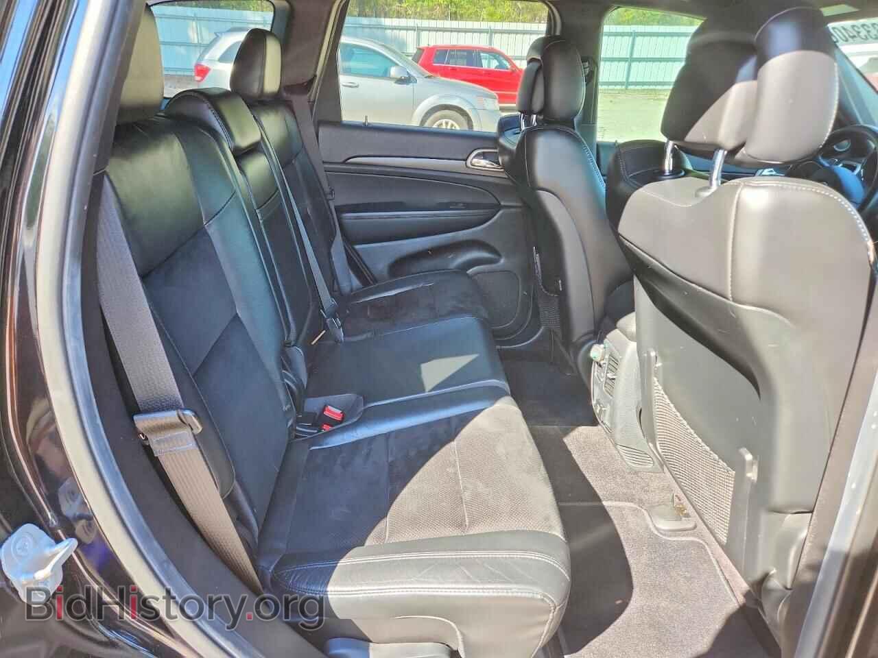 2014 JEEP CHEROKEE - VIN: 1C4RJFAGXEC496806 - Photo 10