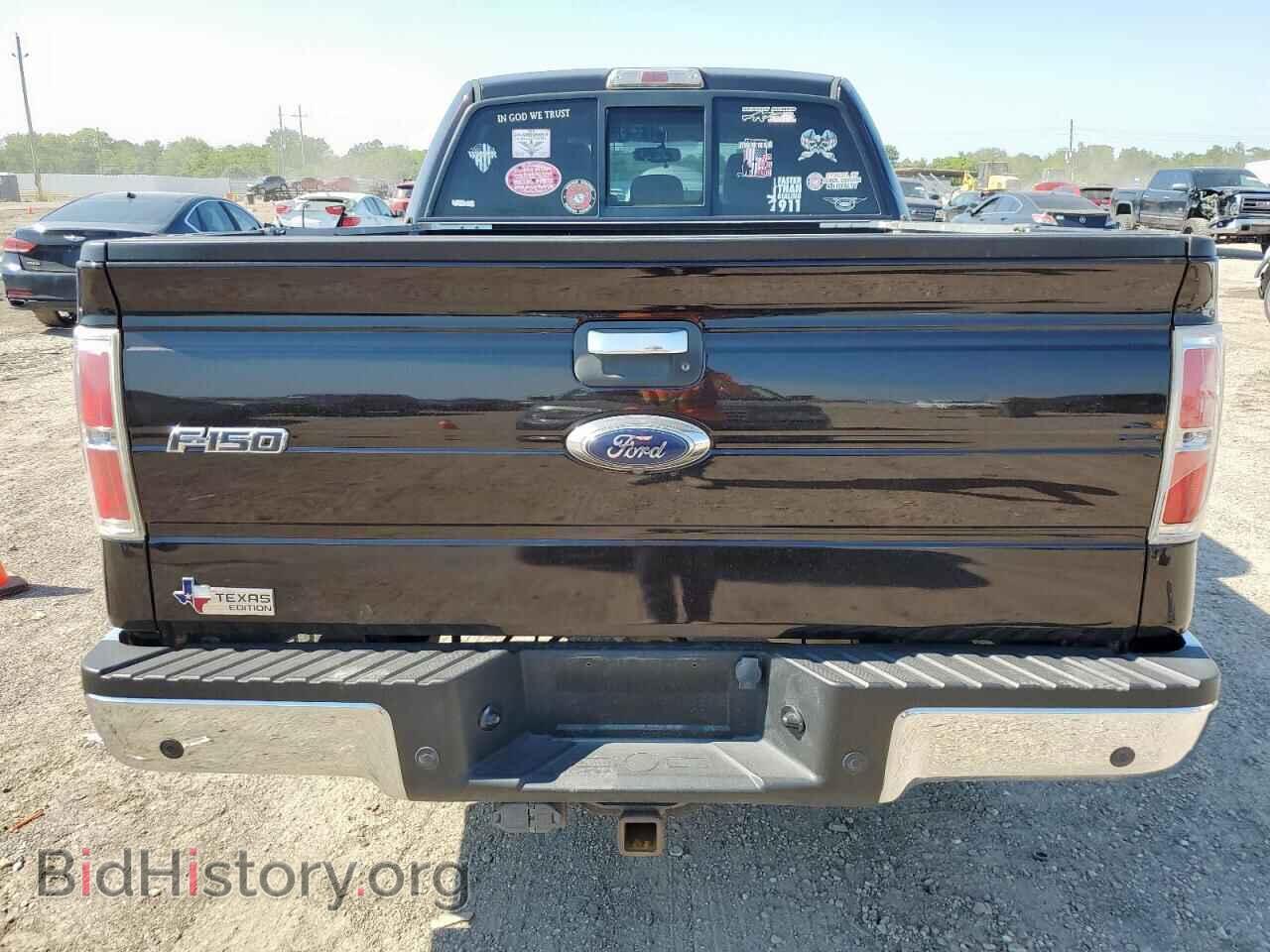 2013 FORD F-150 - VIN: 1FTFW1CT8DFC87630 - Фото 6
