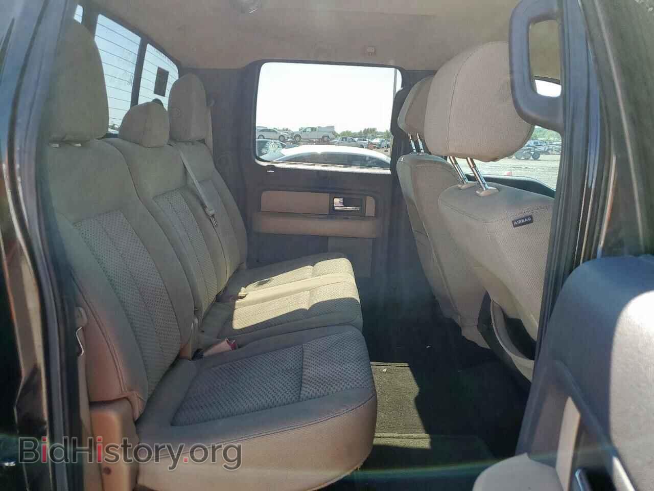 2013 FORD F-150 - VIN: 1FTFW1CT8DFC87630 - Фото 10