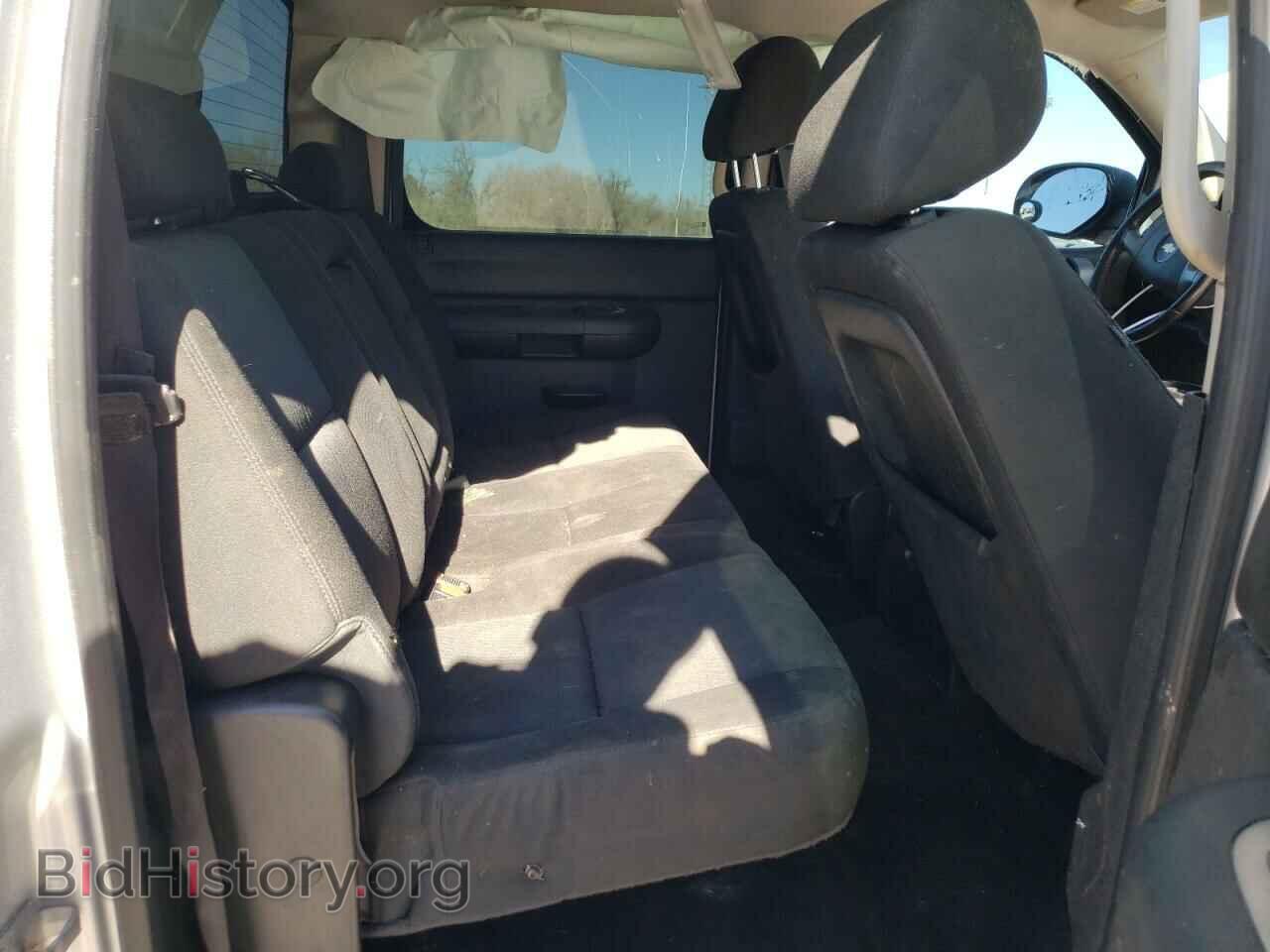 2012 CHEVROLET SILVERADO - VIN: 3GCPKSE78CG246577 - Фото 6