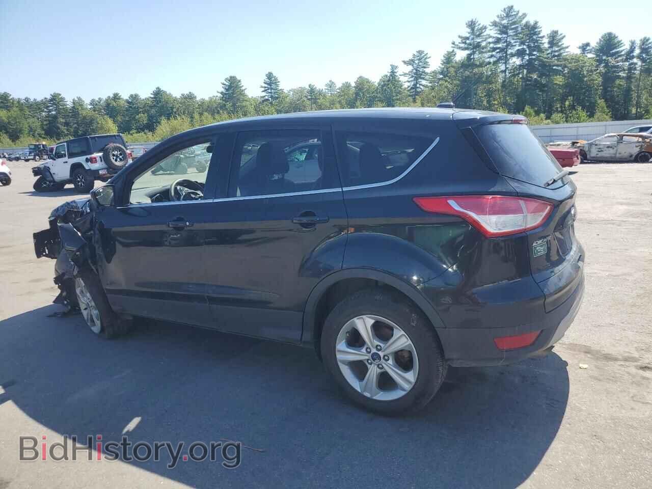 2014 FORD ESCAPE - VIN: 1FMCU0GX5EUC69224 - Фото 2