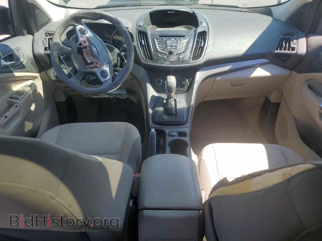 2014 FORD ESCAPE - VIN: 1FMCU0GX5EUC69224 - Фото 8