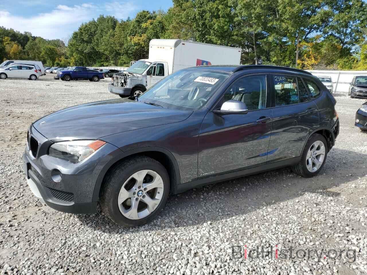 Фотография WBAVM1C5XDVW43632 - BMW X1 2013