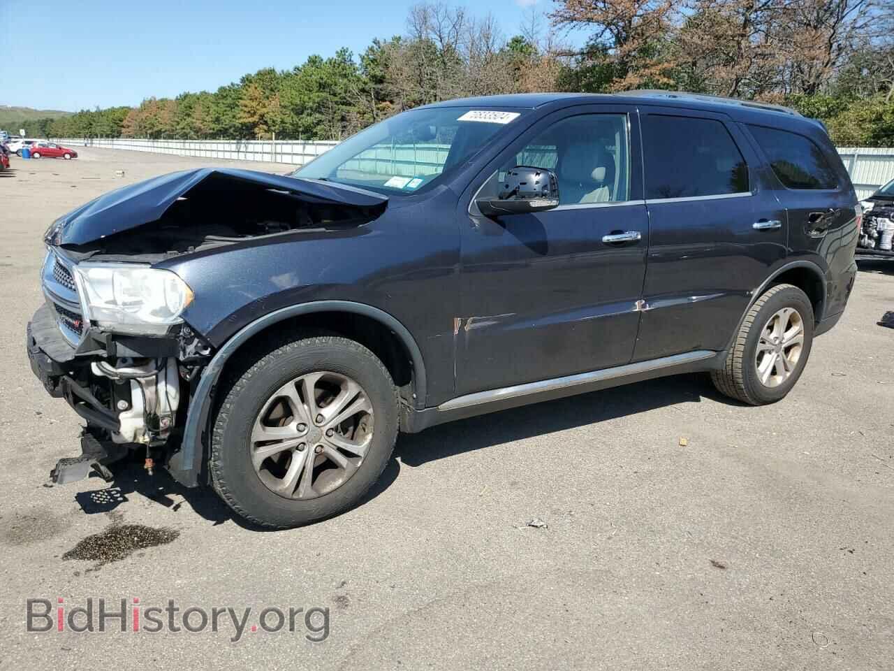 Photo 1C4SDJDTXDC654435 - DODGE DURANGO 2013