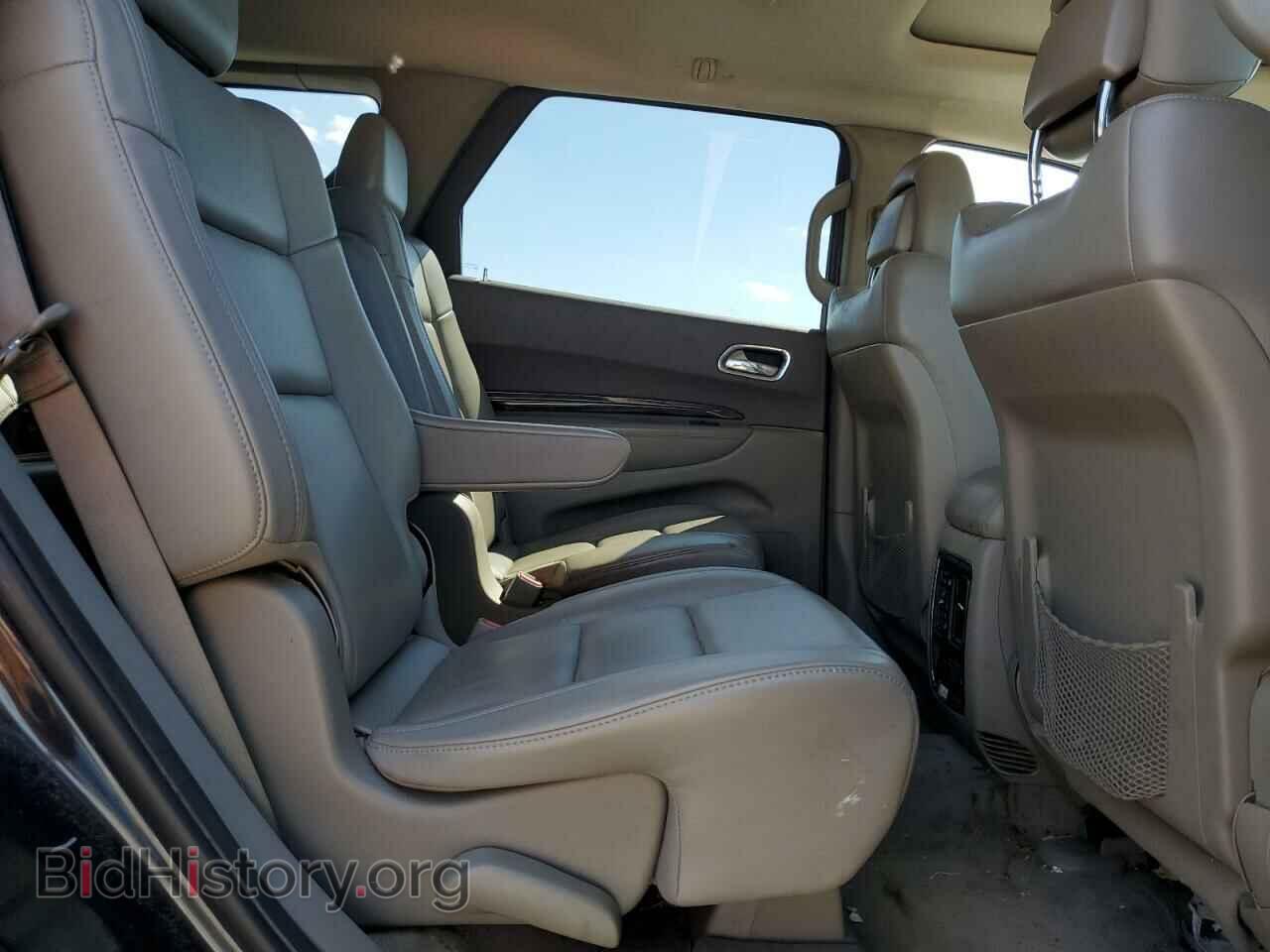 2013 DODGE DURANGO - VIN: 1C4SDJDTXDC654435 - Photo 11