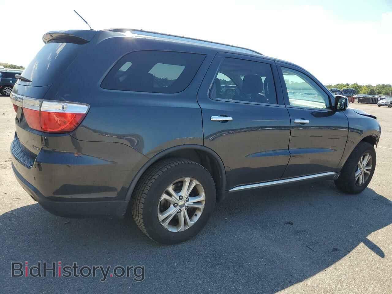 2013 DODGE DURANGO - VIN: 1C4SDJDTXDC654435 - Photo 3