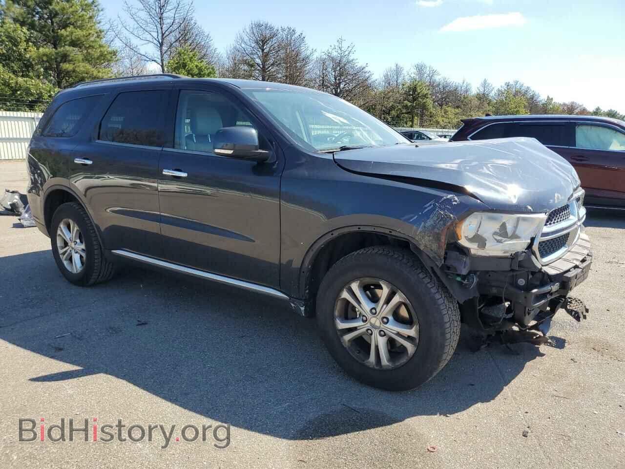 2013 DODGE DURANGO - VIN: 1C4SDJDTXDC654435 - Photo 4