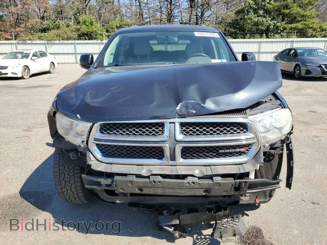 2013 DODGE DURANGO - VIN: 1C4SDJDTXDC654435 - Photo 5