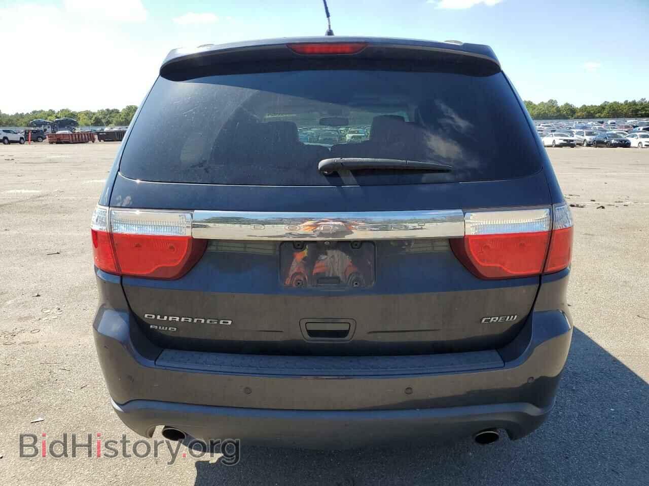 2013 DODGE DURANGO - VIN: 1C4SDJDTXDC654435 - Photo 6
