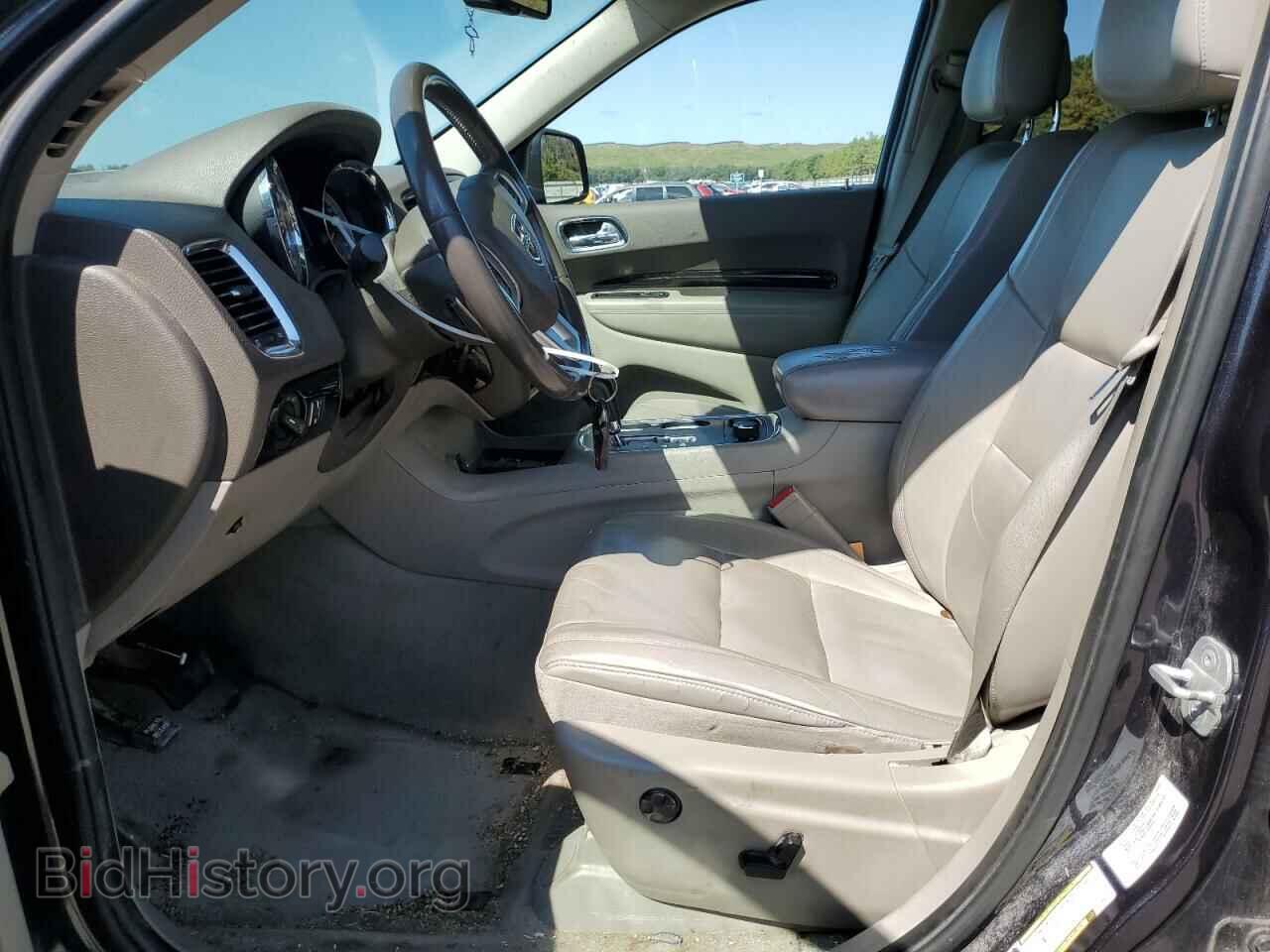 2013 DODGE DURANGO - VIN: 1C4SDJDTXDC654435 - Photo 7