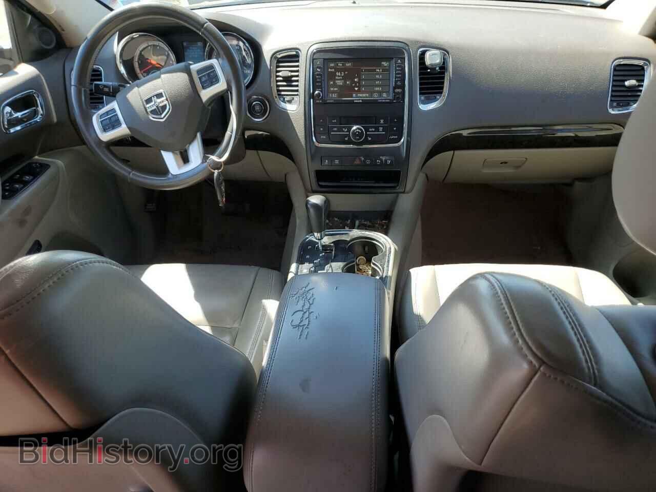 2013 DODGE DURANGO - VIN: 1C4SDJDTXDC654435 - Photo 8