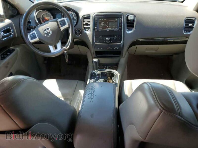2013 Dodge DURANGO (VIN 1C4SDJDTXDC654435) — фото 8 из 14